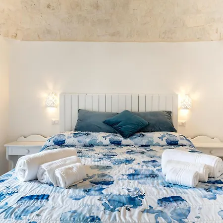 Trullo Degli Anelli In Masseria Cisternino Exterior photo