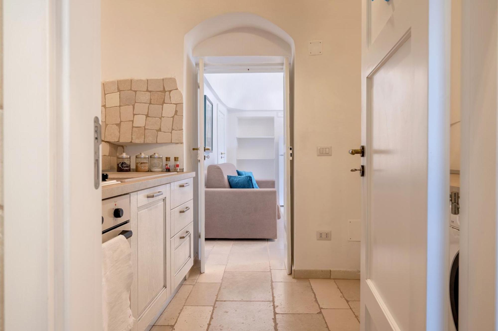 Trullo Degli Anelli In Masseria Apartment Cisternino