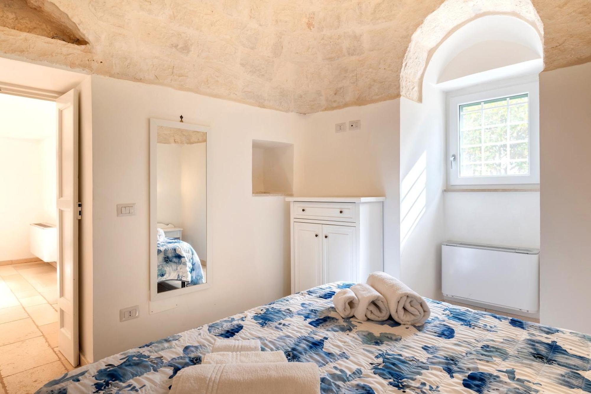 Apartment Trullo Degli Anelli In Masseria *
